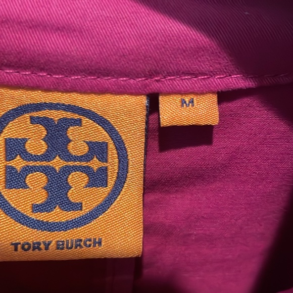 Tory Burch Utility Jacket - Picture 10 of 13